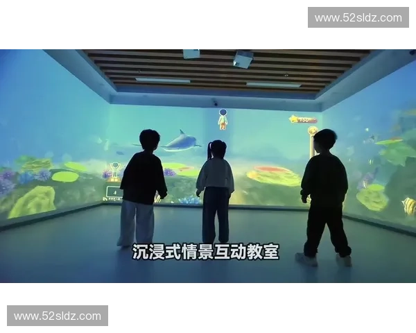 沉浸式体育虚拟场景体验引领未来运动互动新方式